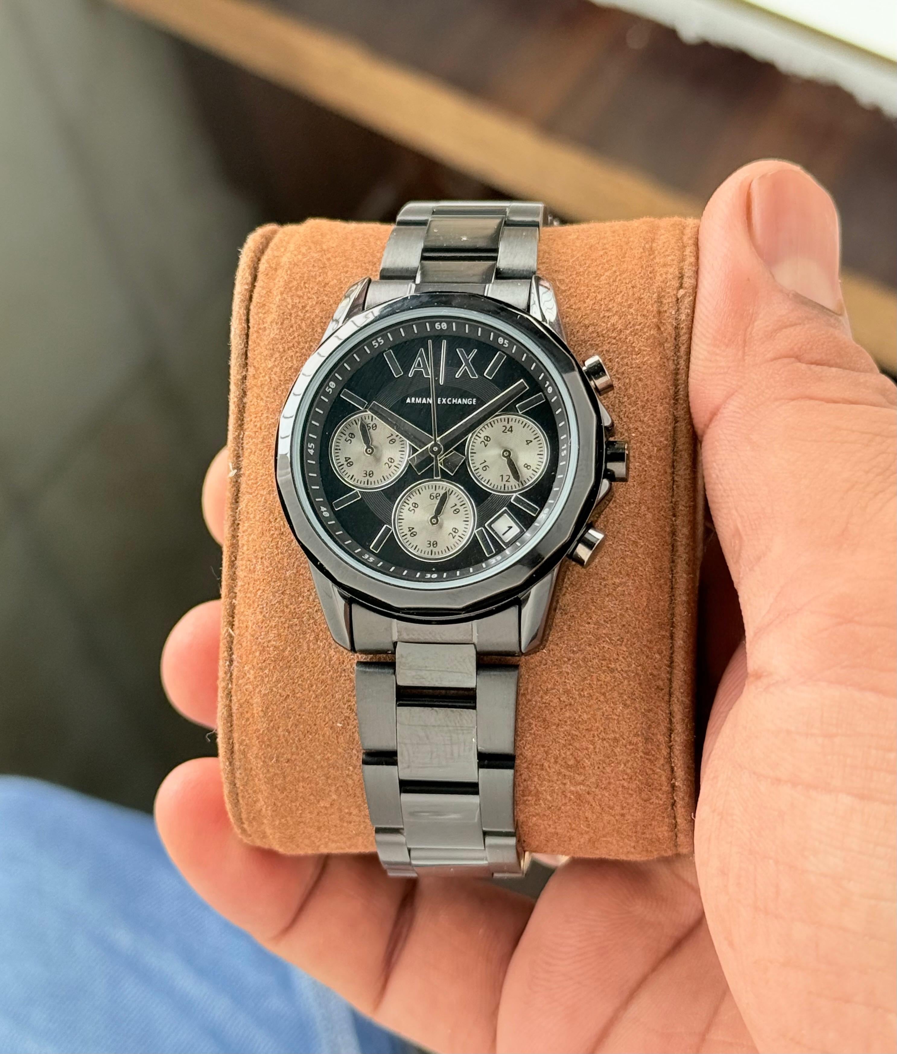 Armani Exchange Chronograph