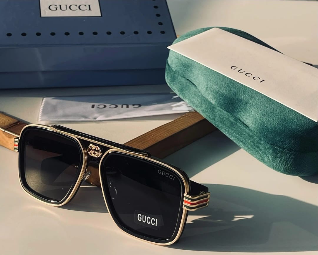 Gucci Unisex Sunglasses
