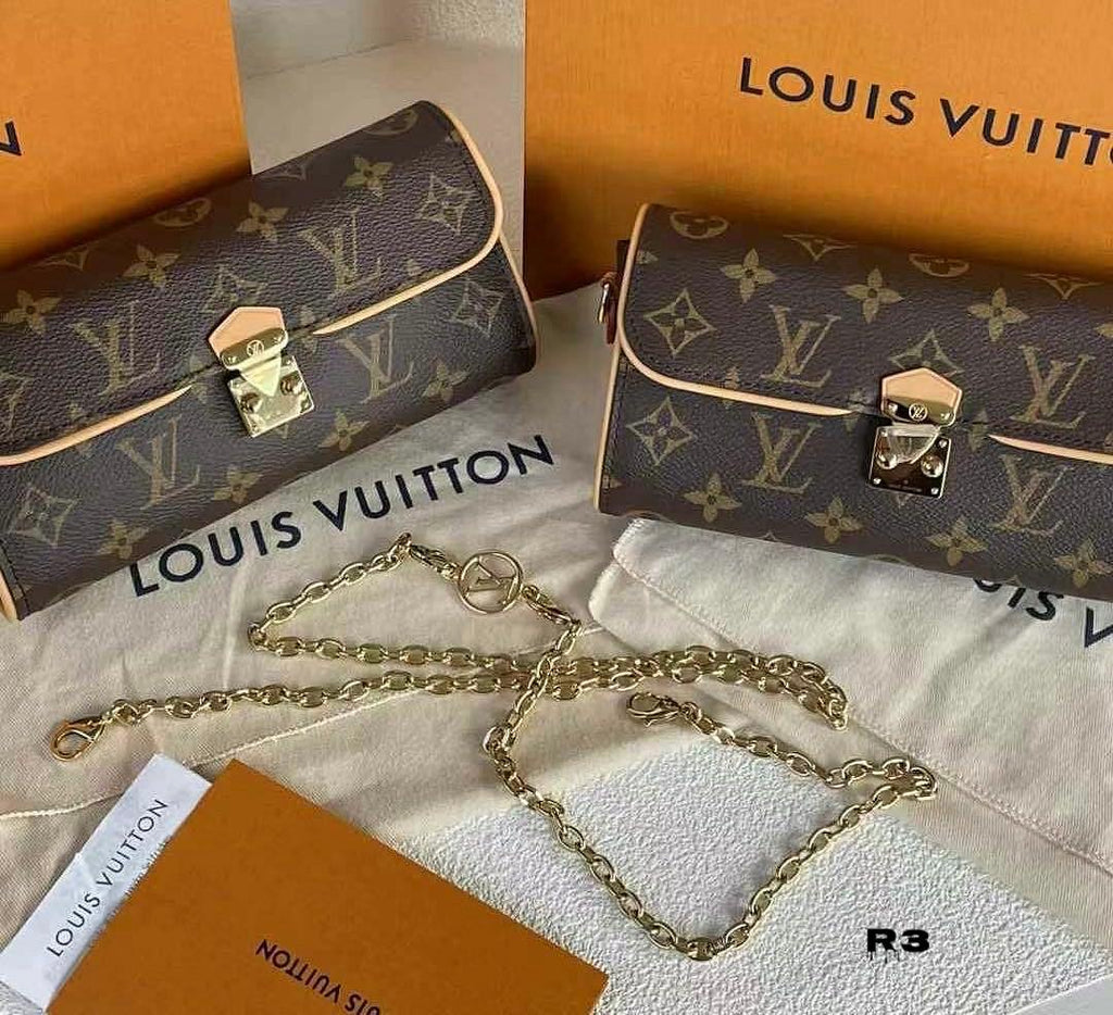 Louis Vuitton Pochette Camille