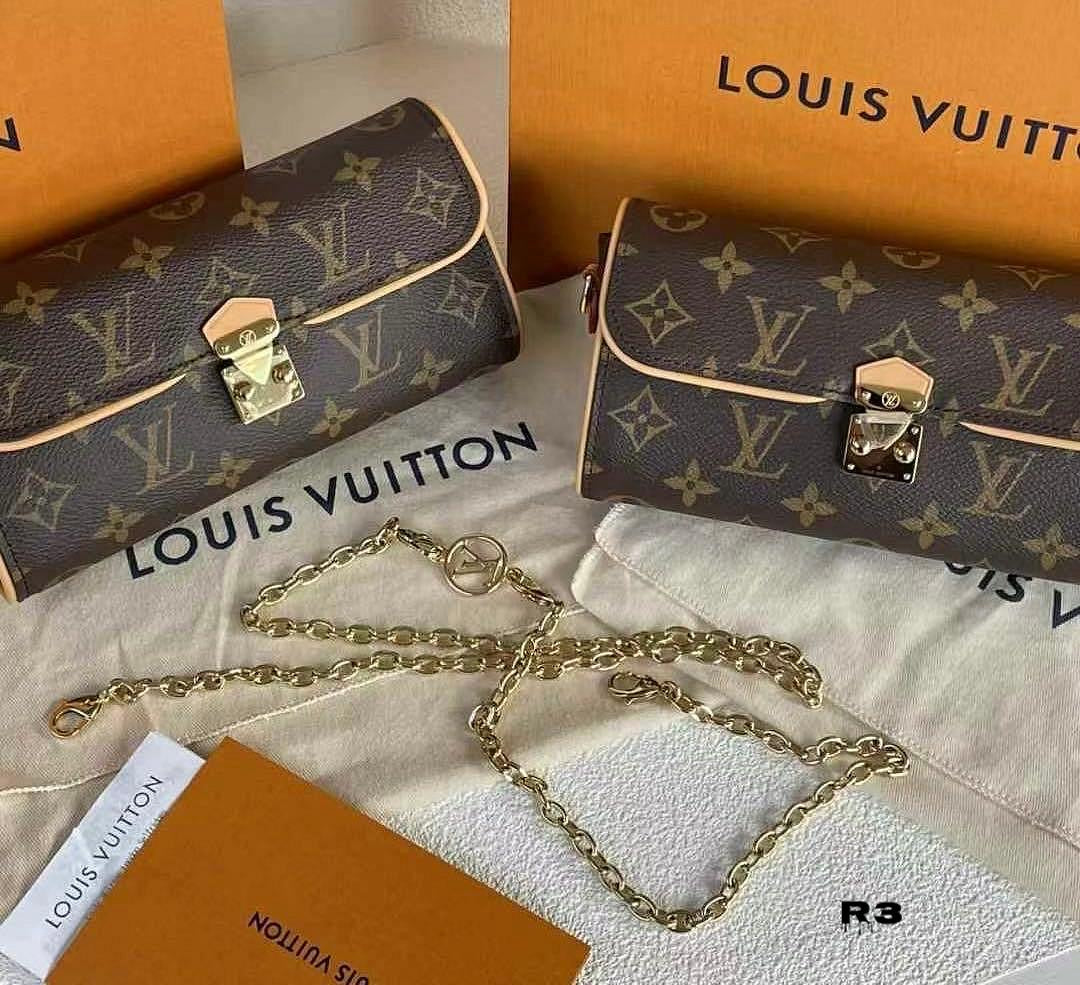 Louis Vuitton Pochette Camille