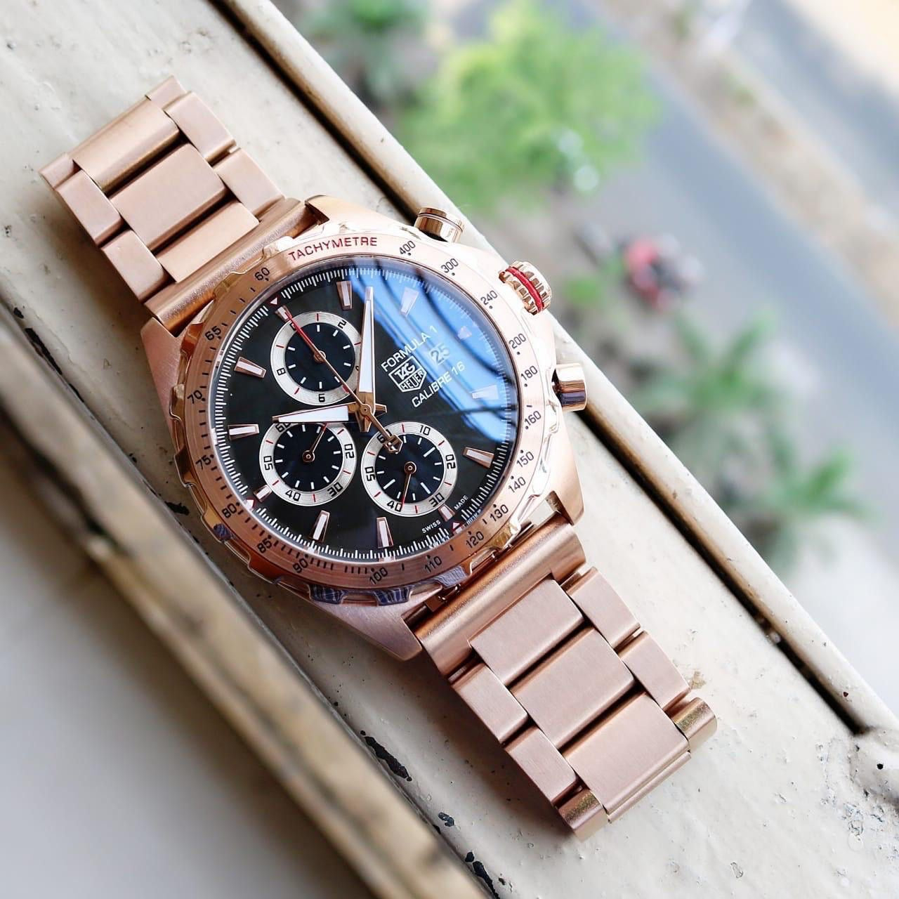 Tag Heuer Carrera 16 Formula 1