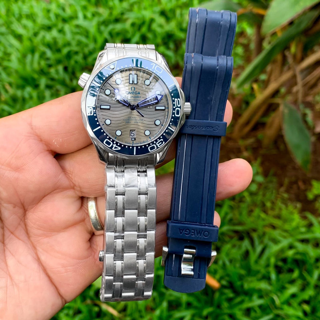 Omega Seamaster Diver 300M