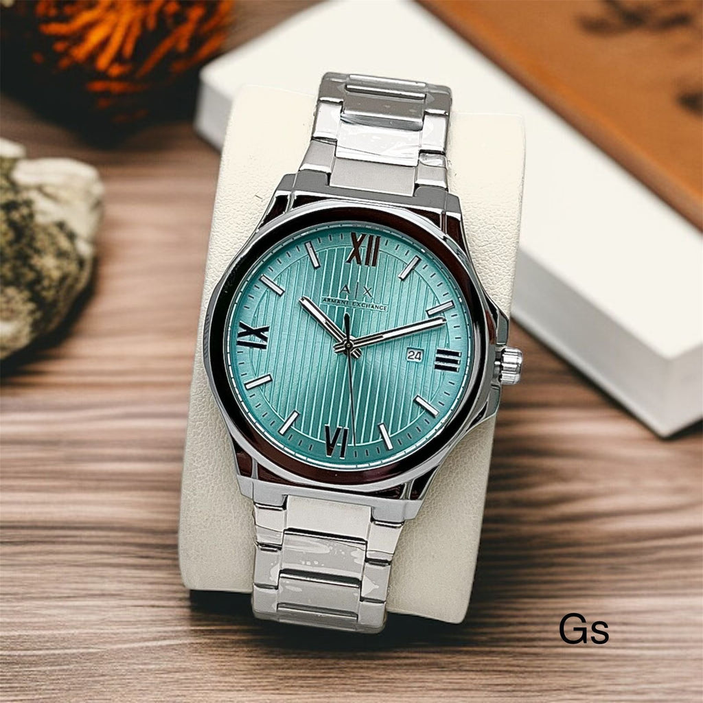 Armani Exchange Banks Collection