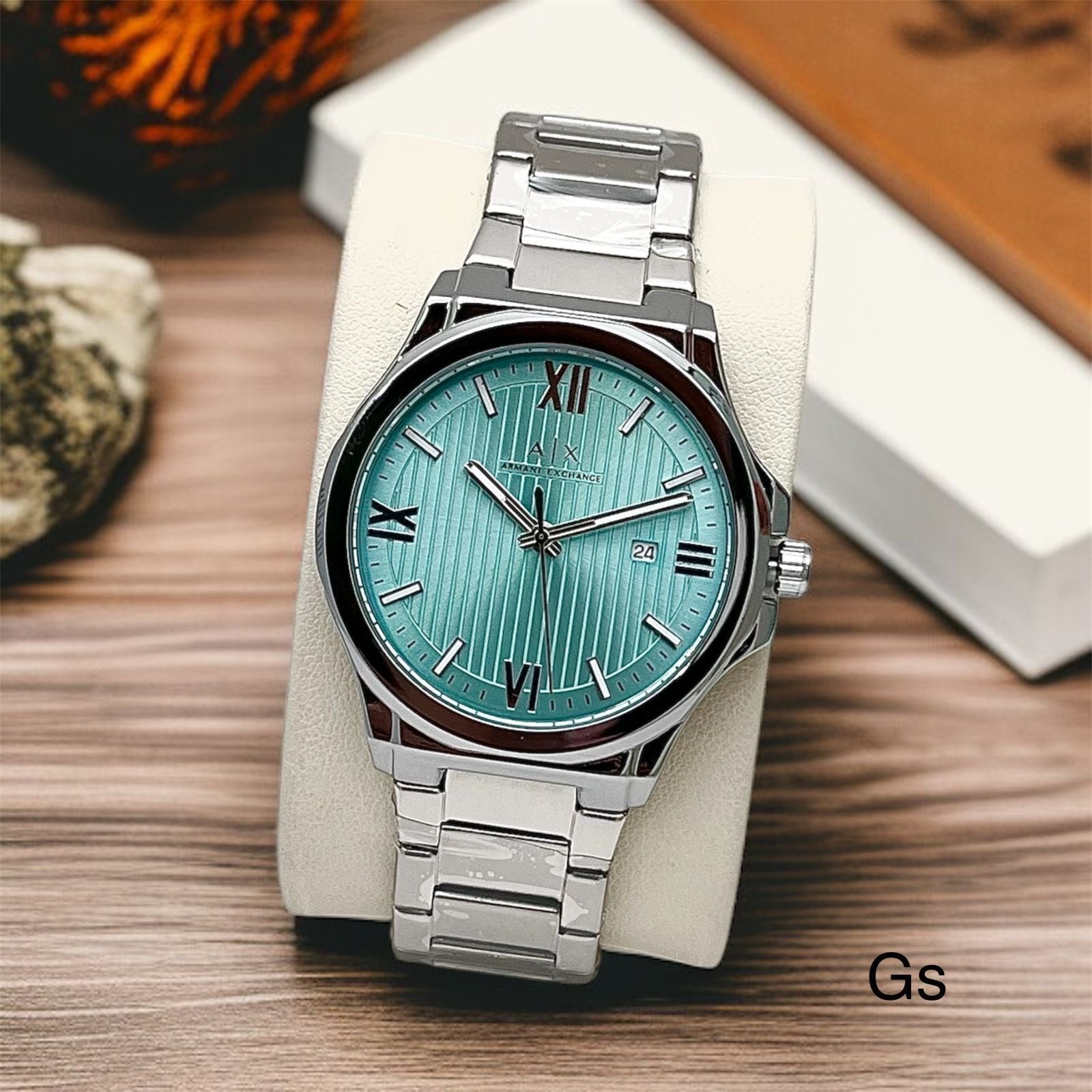 Armani Exchange Banks Collection