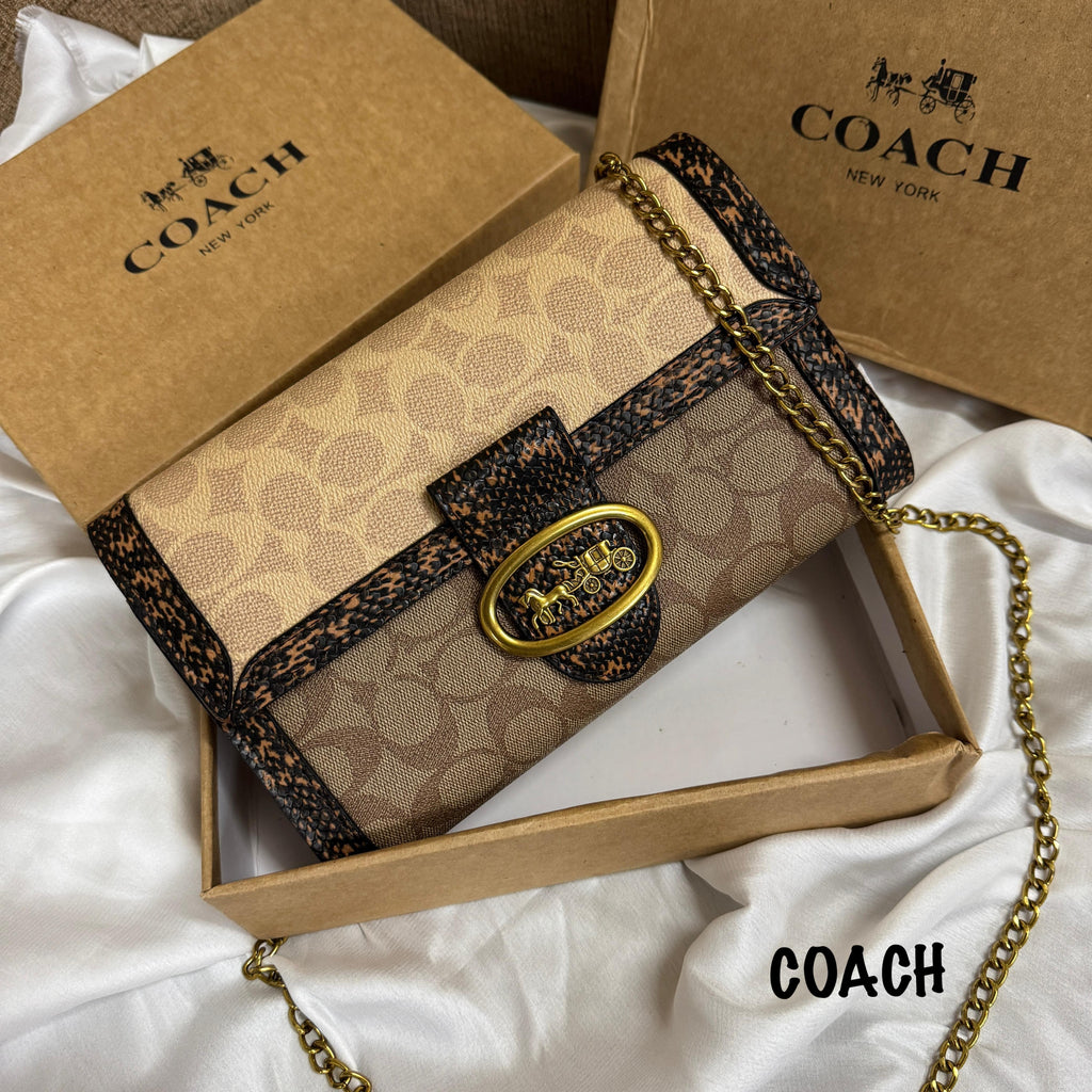 Coach Sling