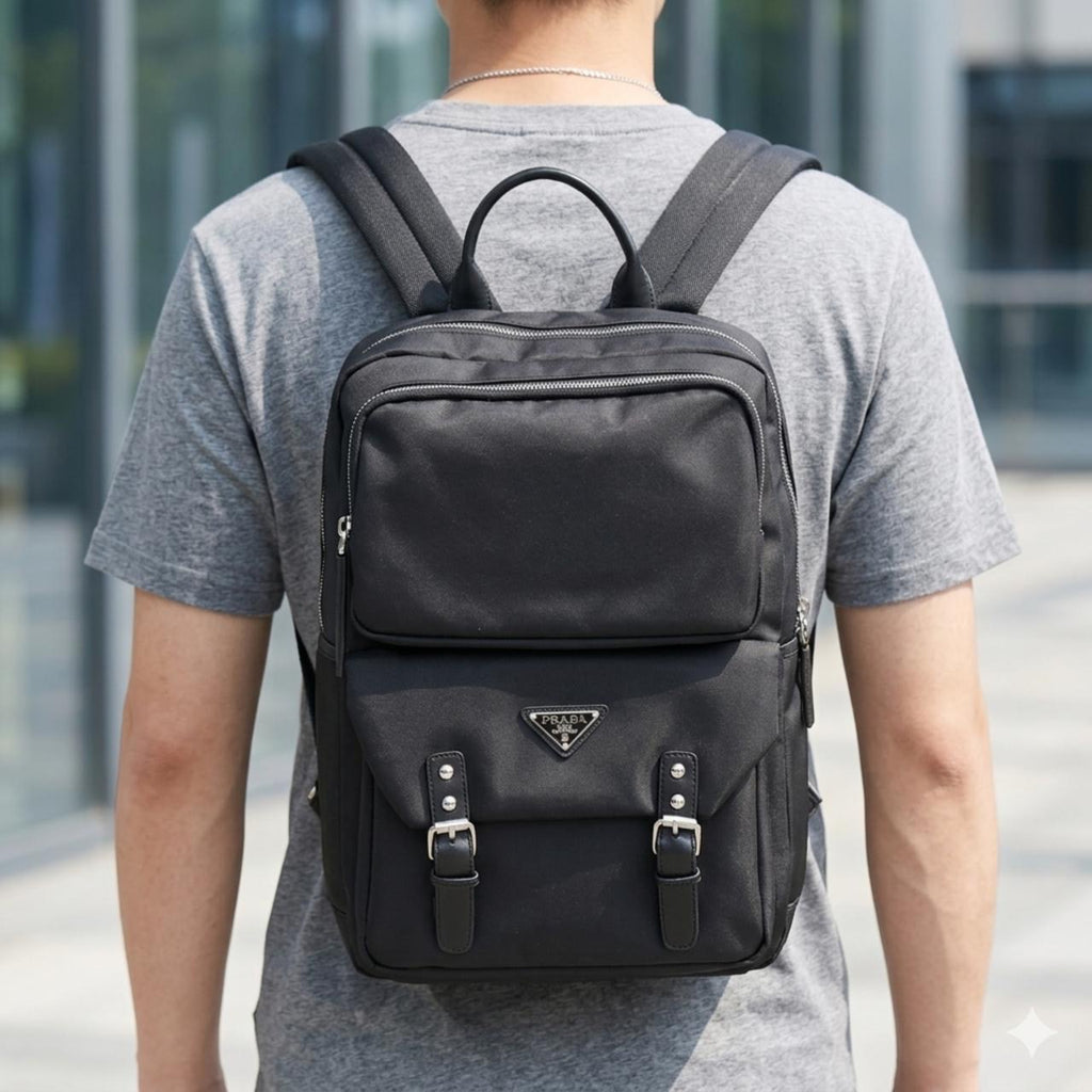 Prada Re-Nylon Backpack