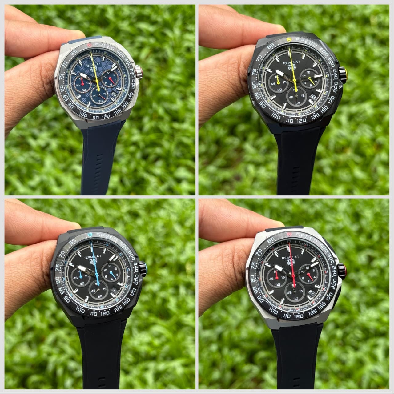 Tag Heuer Formula 1 Racing Partner