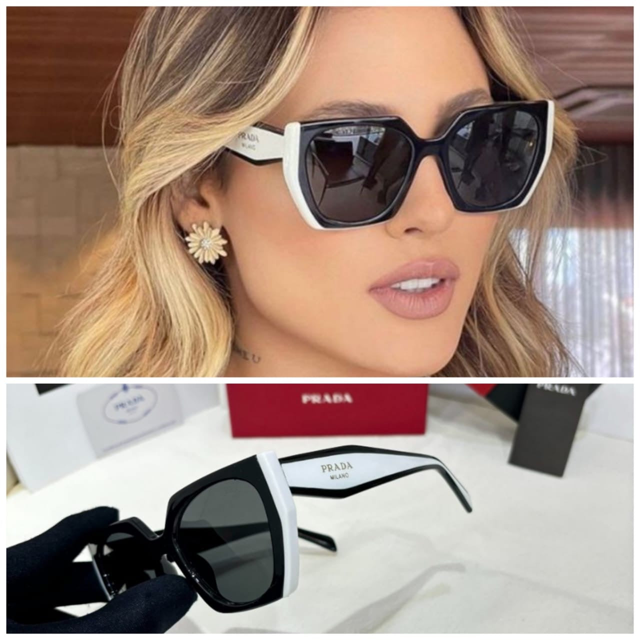 Prada Sunglasses