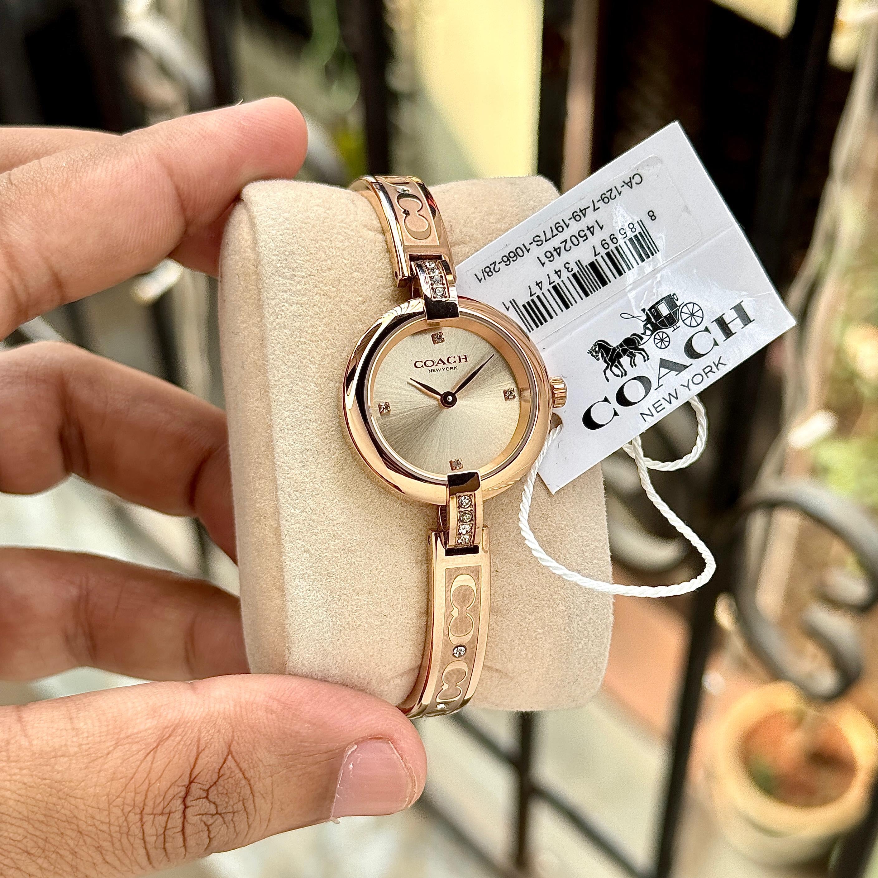 Coach Chrystie Collection