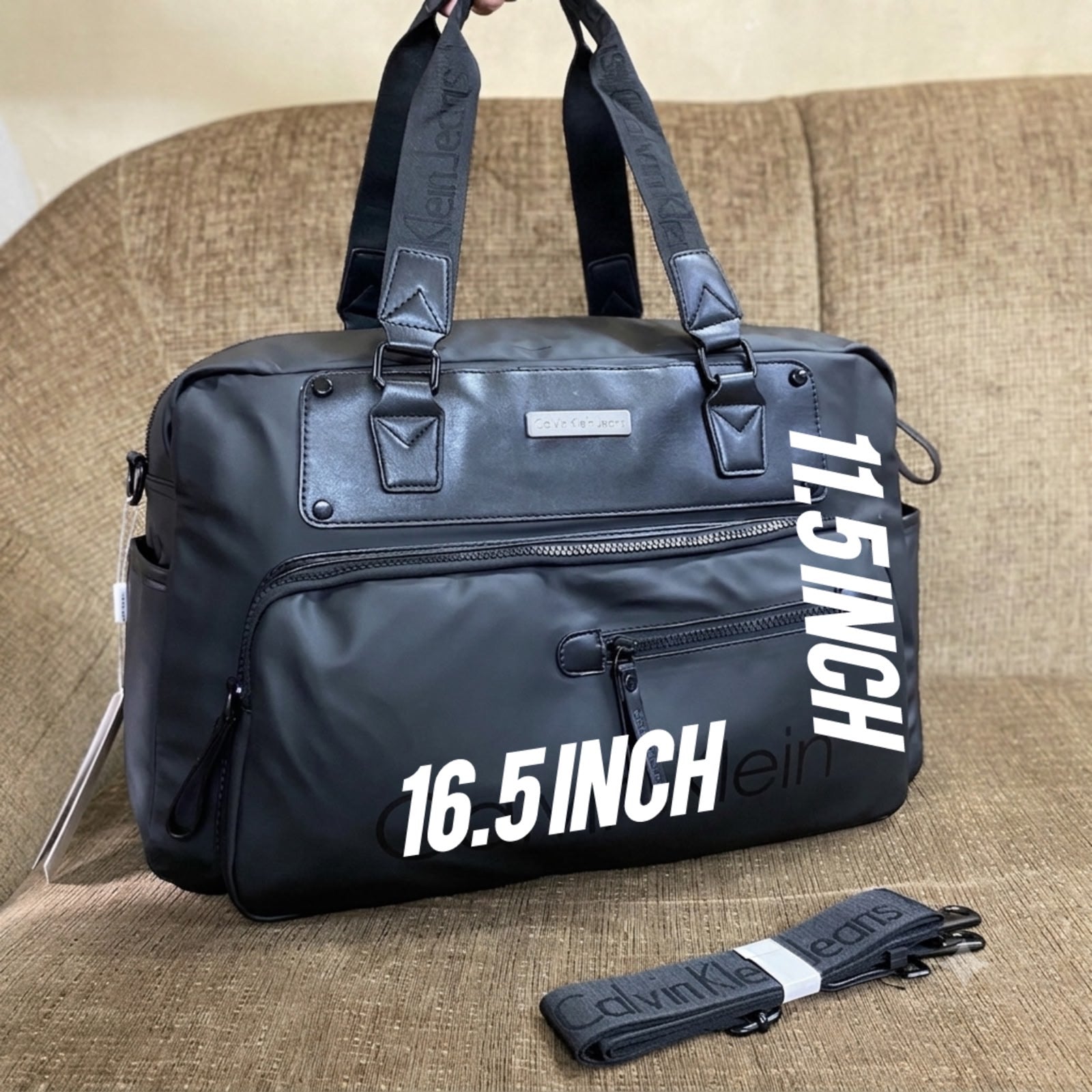 Calvin Klein Duffel Bag