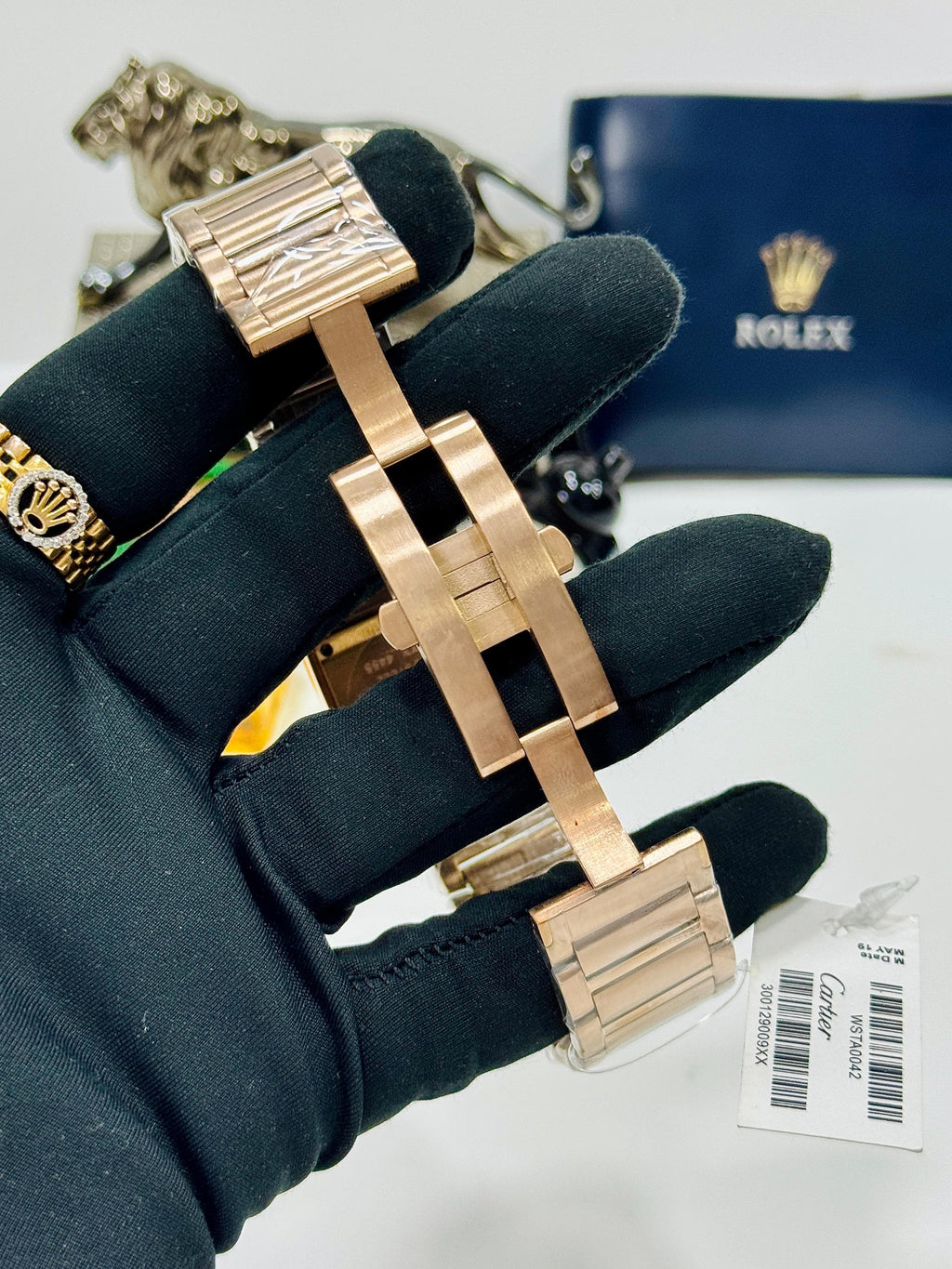 Cartier Rosegold Series