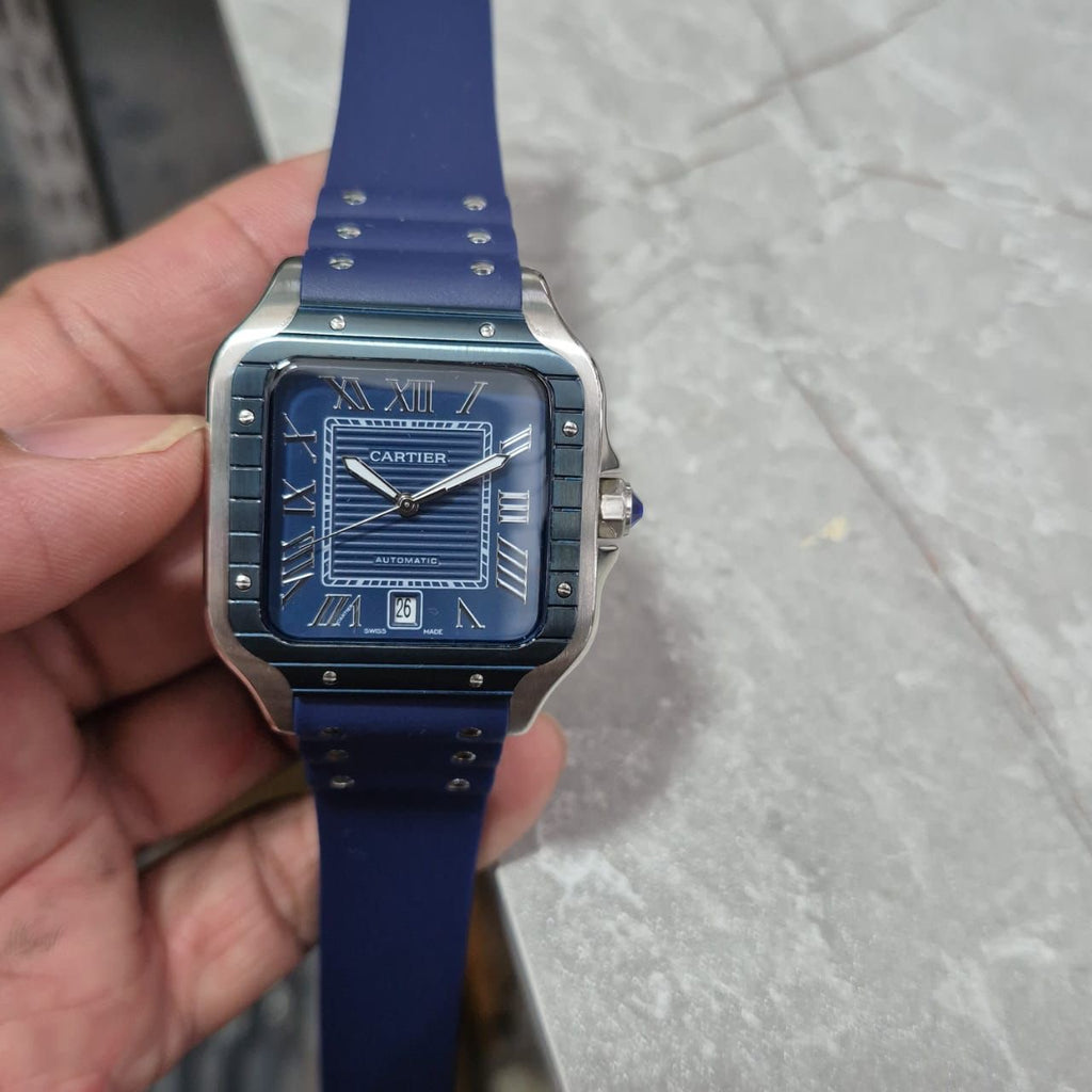 Cartier Santos Offshore Edition