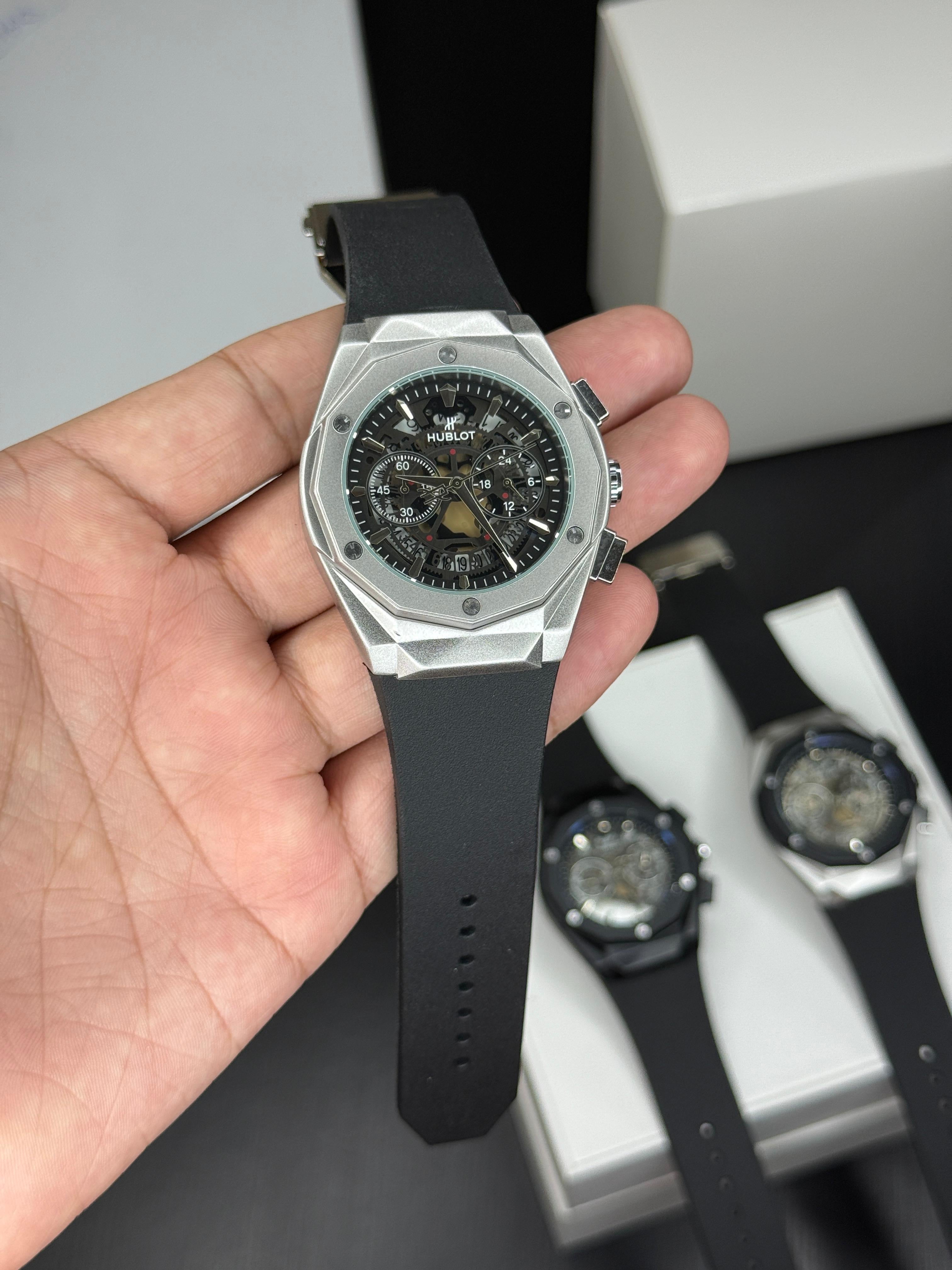 Hublot Chronograph Edition