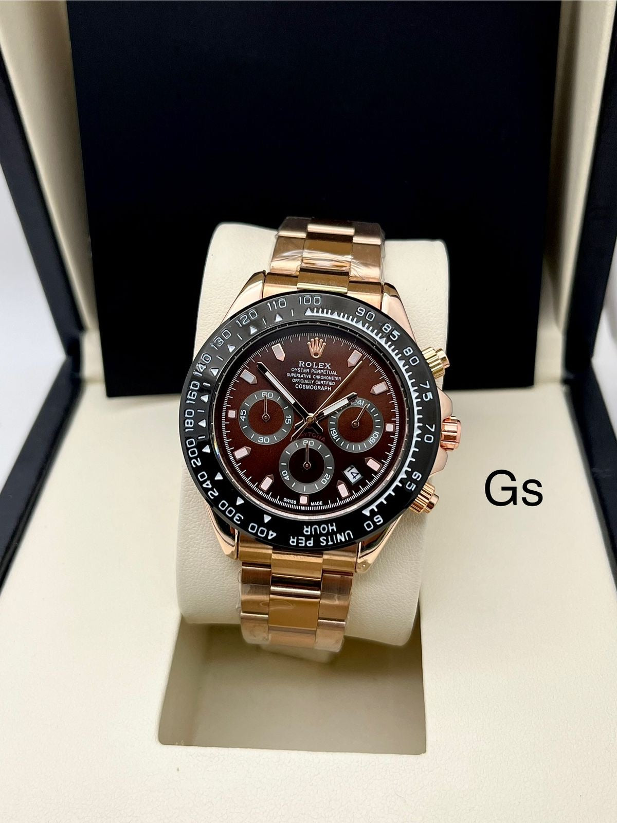 Rolex Daytona Chronograph Series