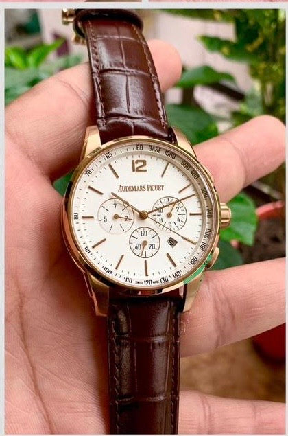 Audemars Piguet Code11.59 Chronograph Openheart