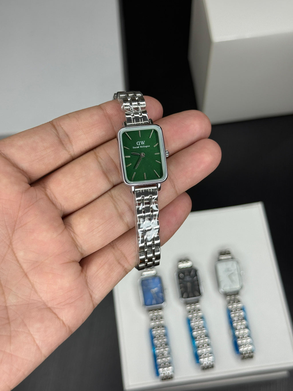 Daniel Wellington Rectangle Series