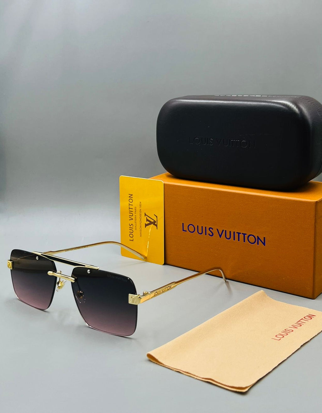 Louis Vuitton Unisex Sunglasses