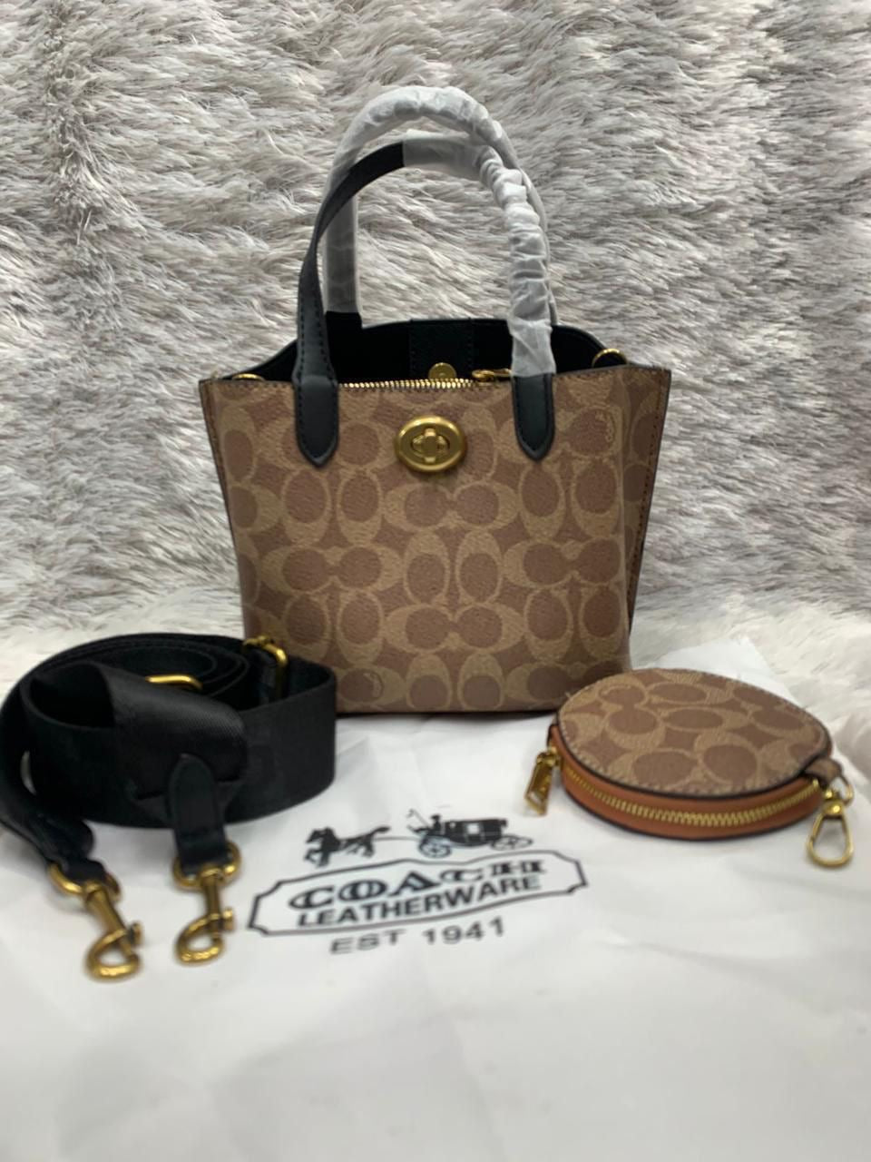 Coach Willow Sling Bag