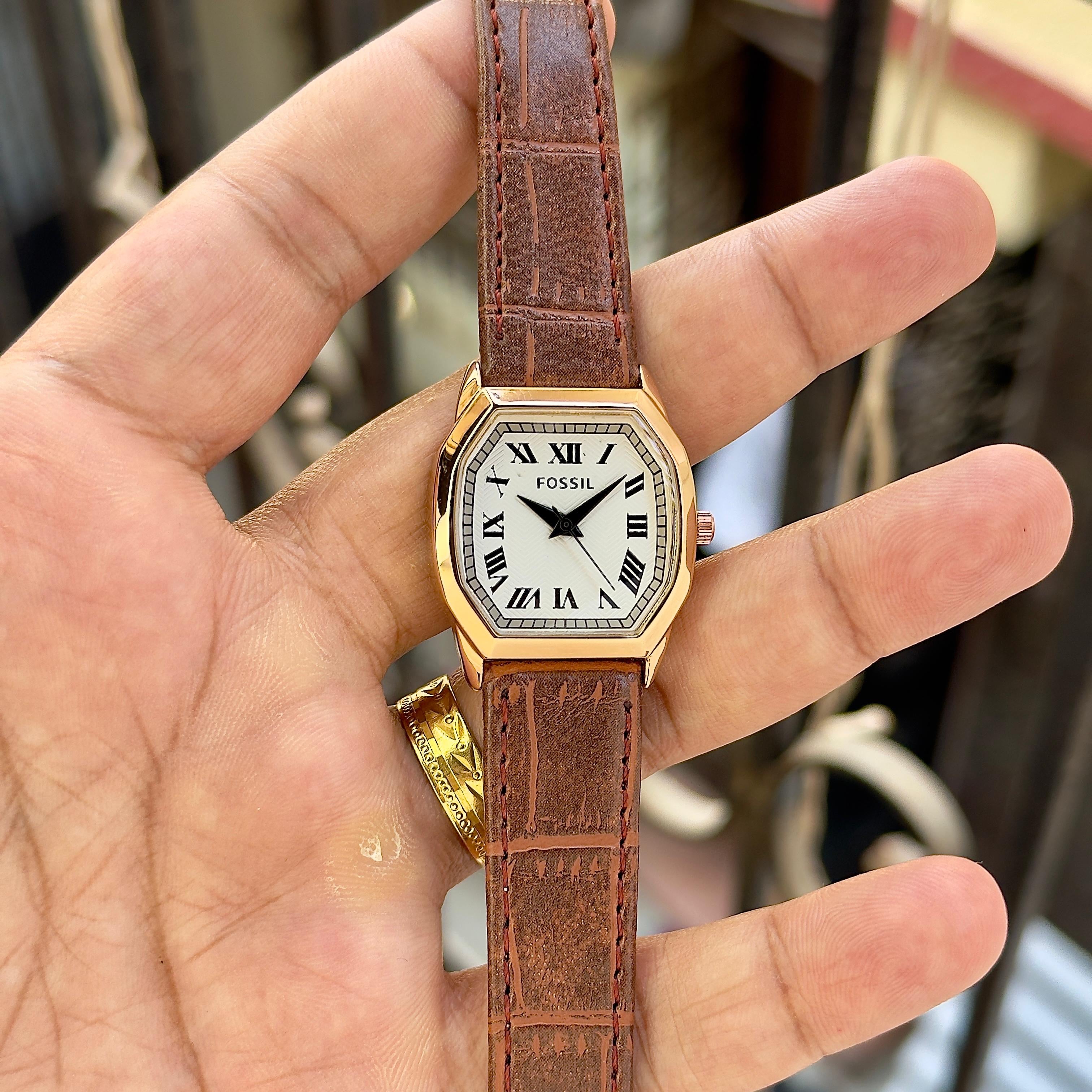 Fossil Harlow