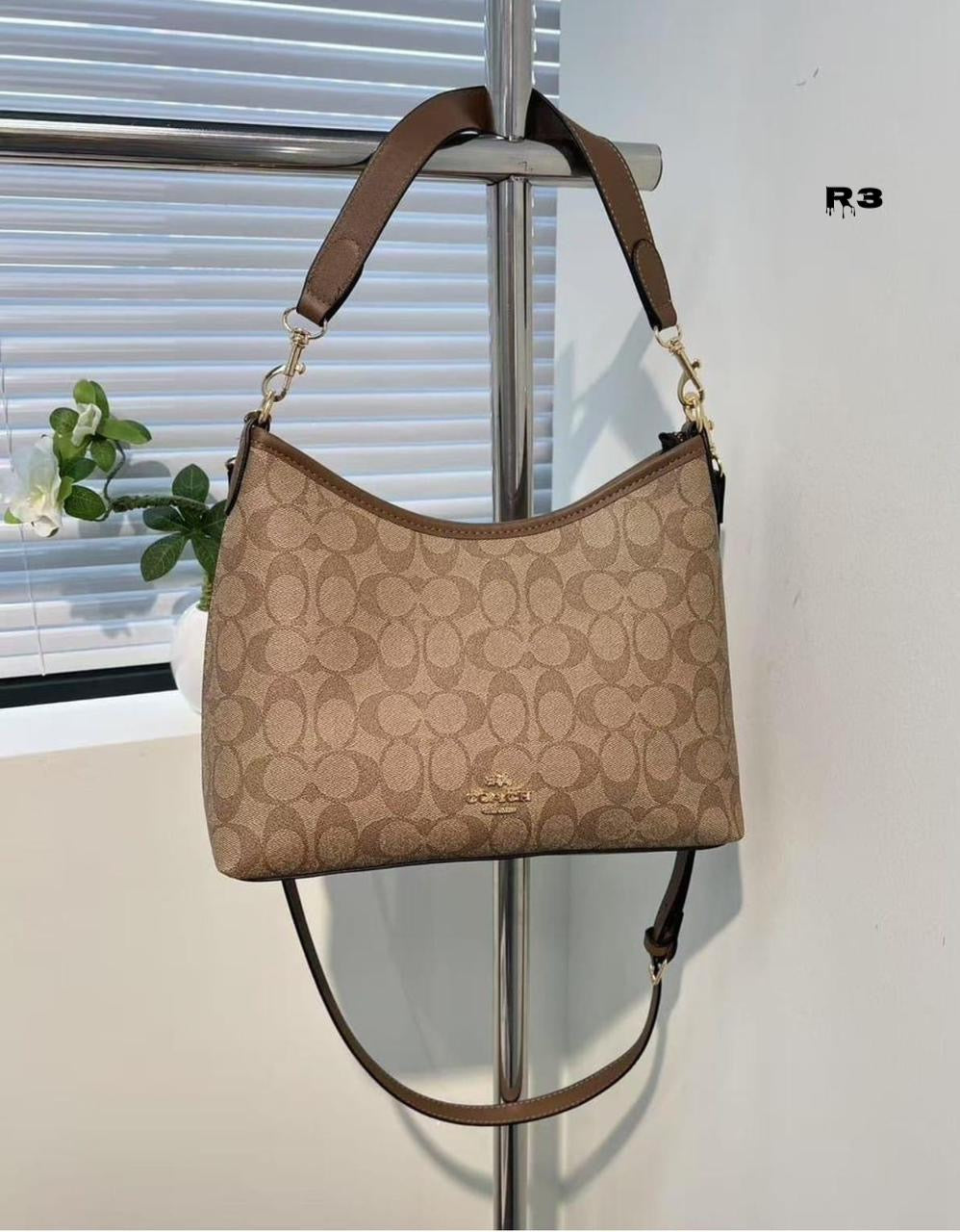 Coach Laurel Shoulder Bag