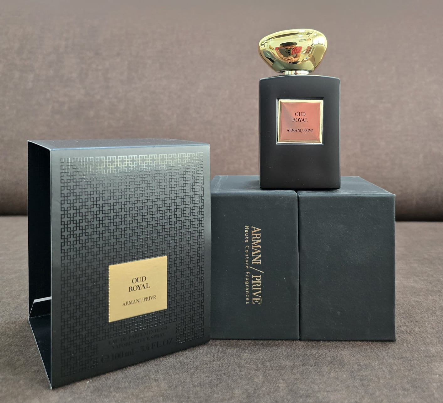 Armani Imported Perfumes