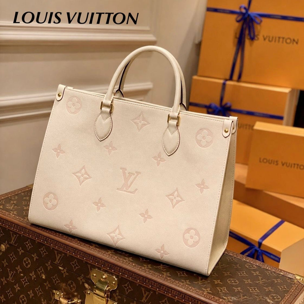 Louis Vuitton On The Go GM