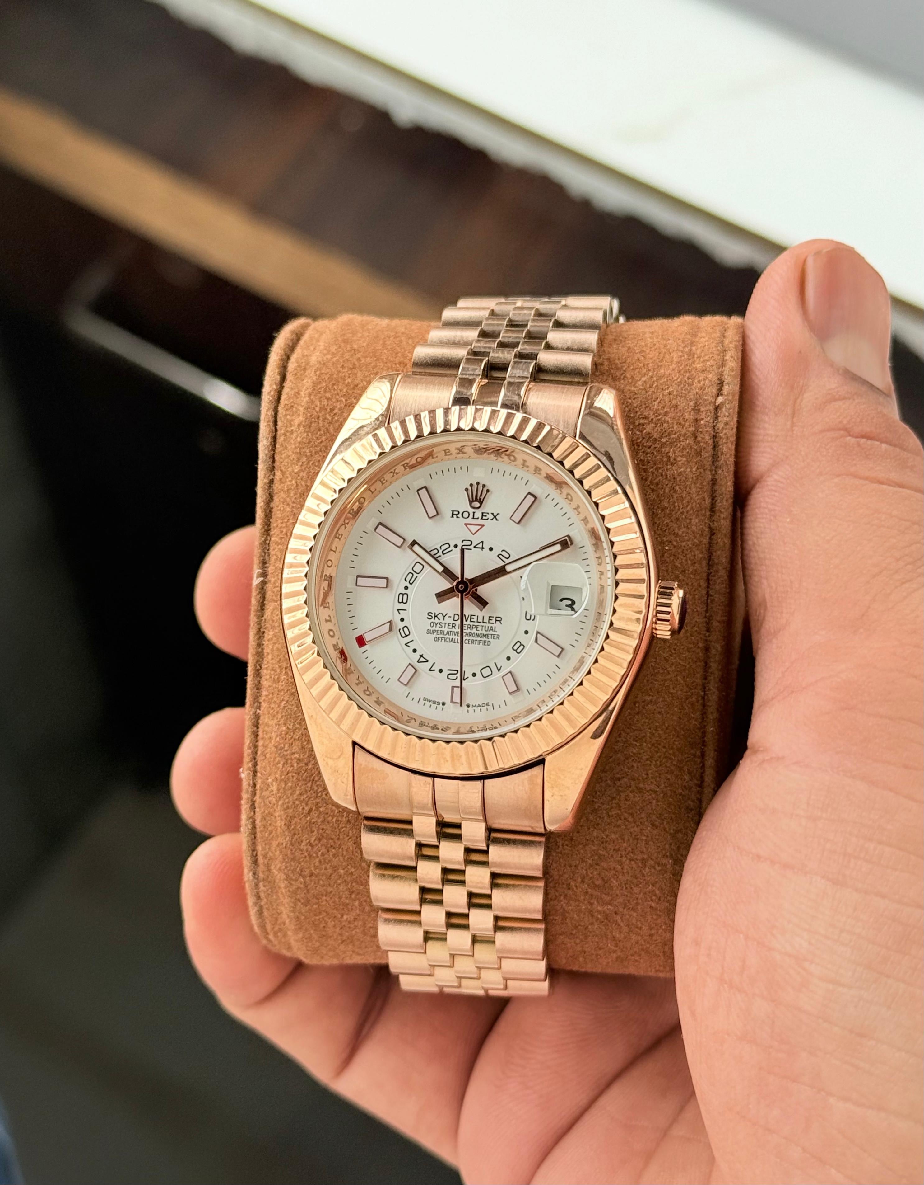 Rolex Sky Dweller Automatic