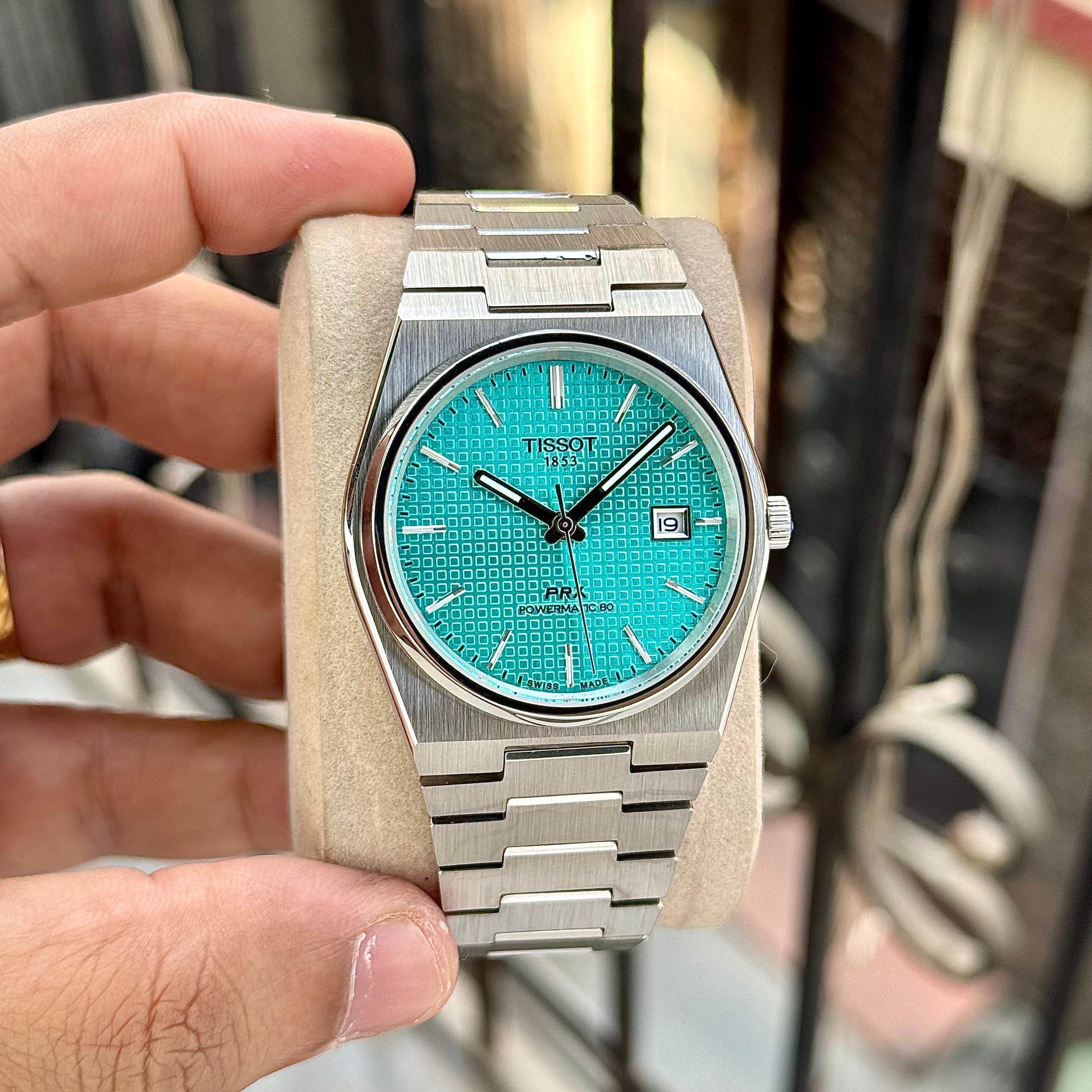 Tissot PRX Powermatic 80