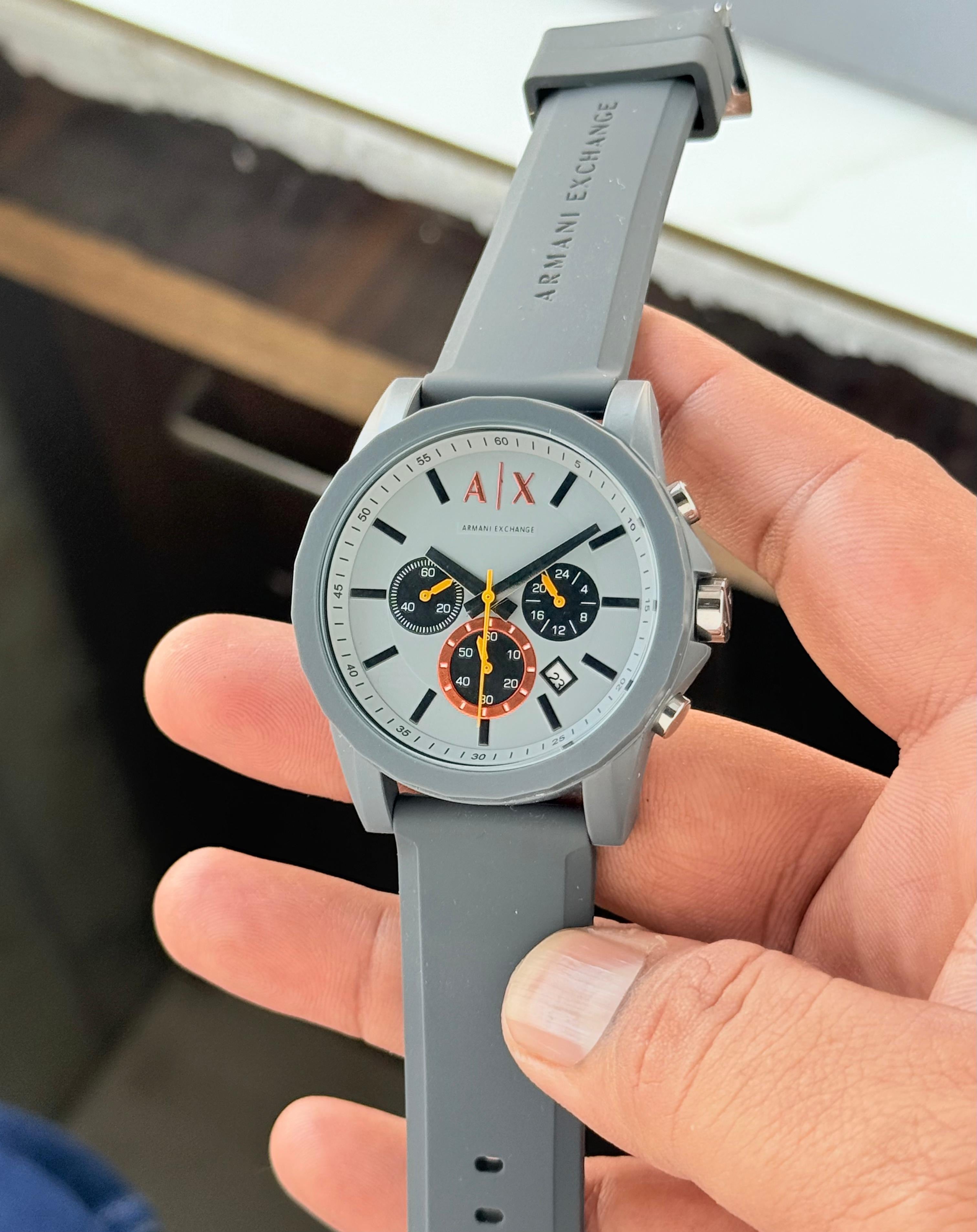 Armani Exchange Outerbanks Chronograph