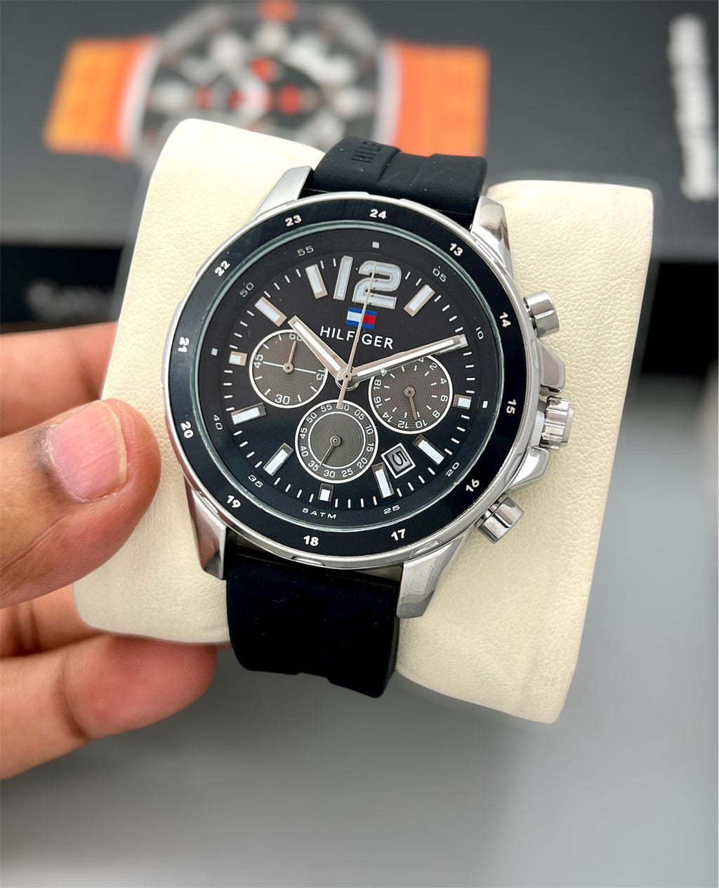 Tommy Hilfiger Chronograph