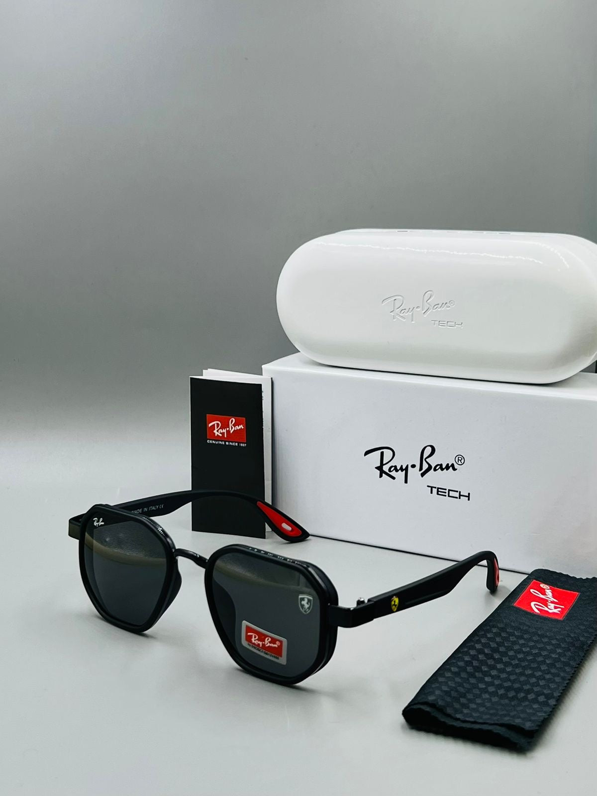 Rayban Unisex Sunglasses