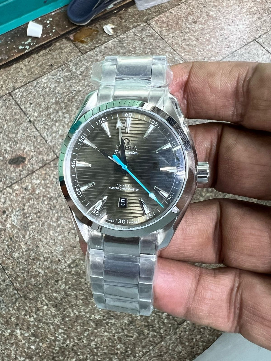 Omega Automatic Edition