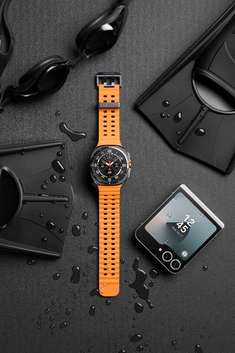 Samsung Galaxy Watch Ultra Fan Edition