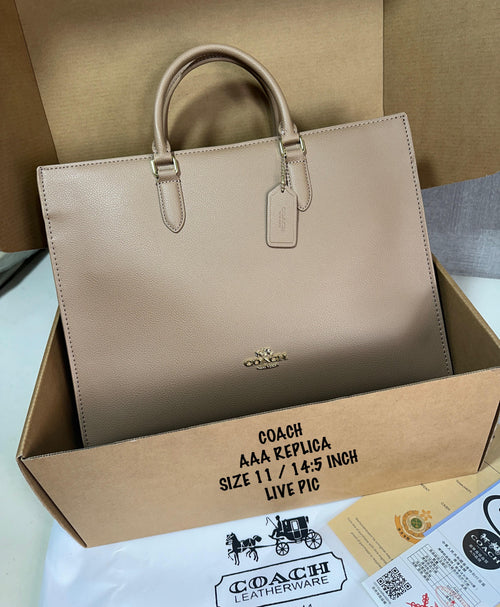 Coach Maggie Tote Bag