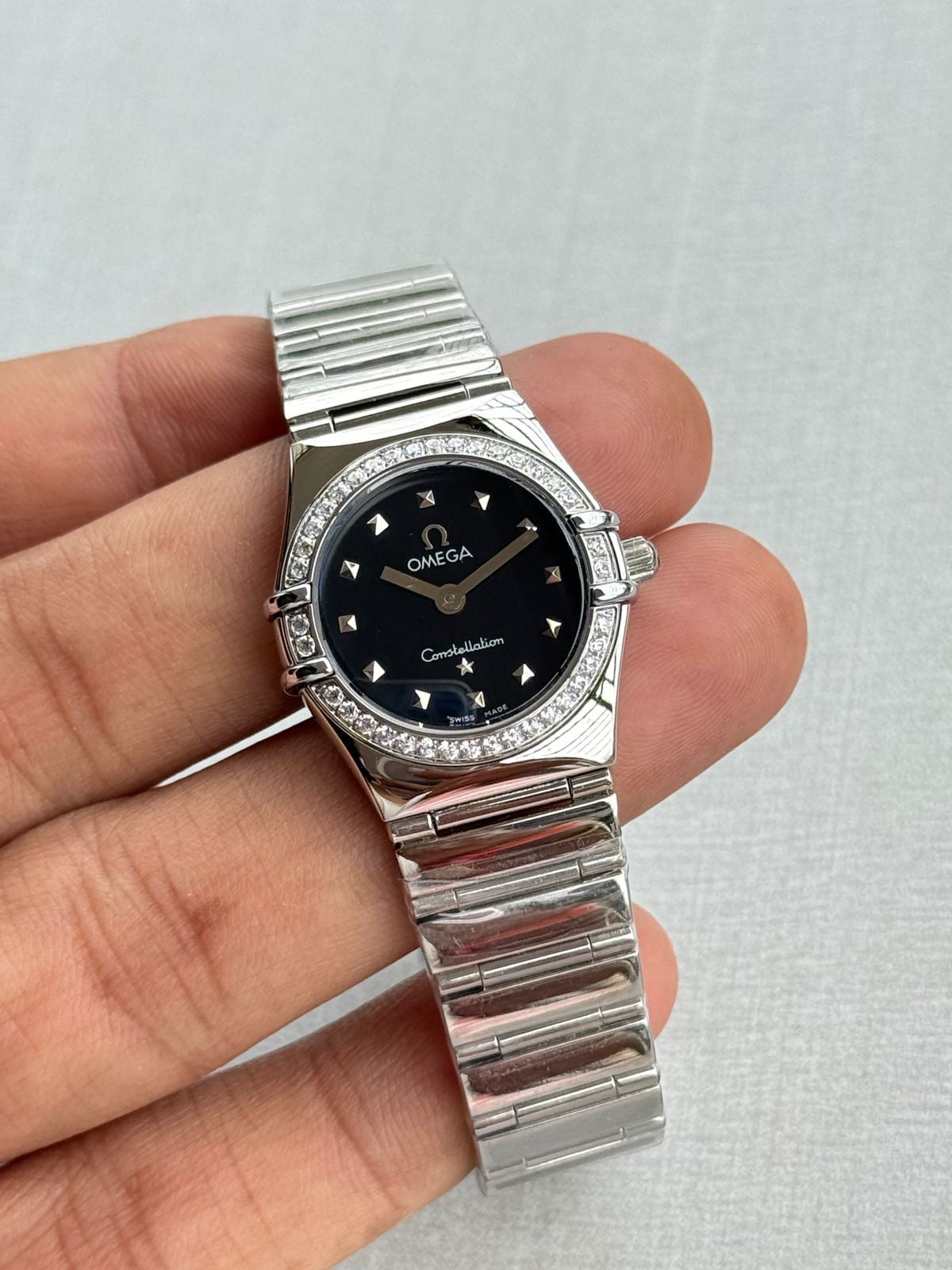 Omega Constellation