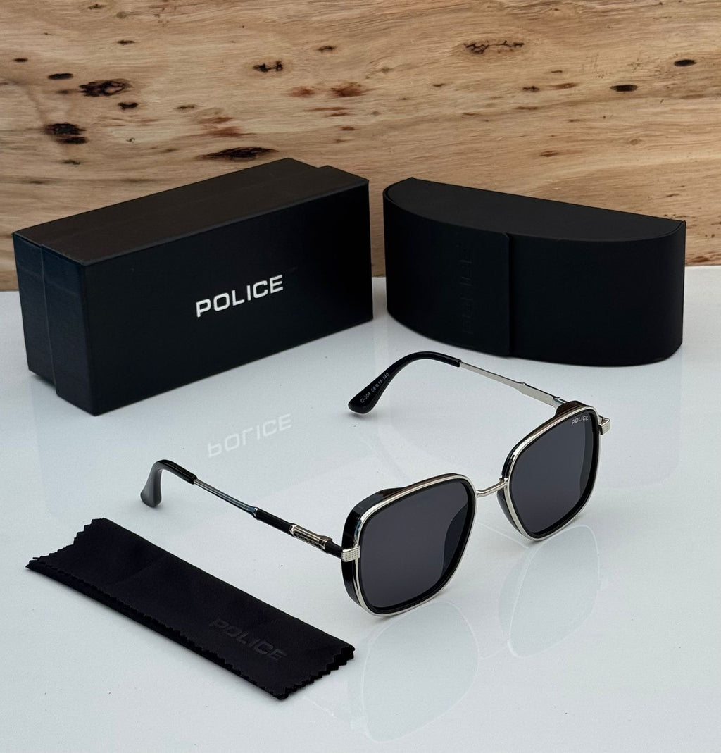 Police Unisex Sunglasses