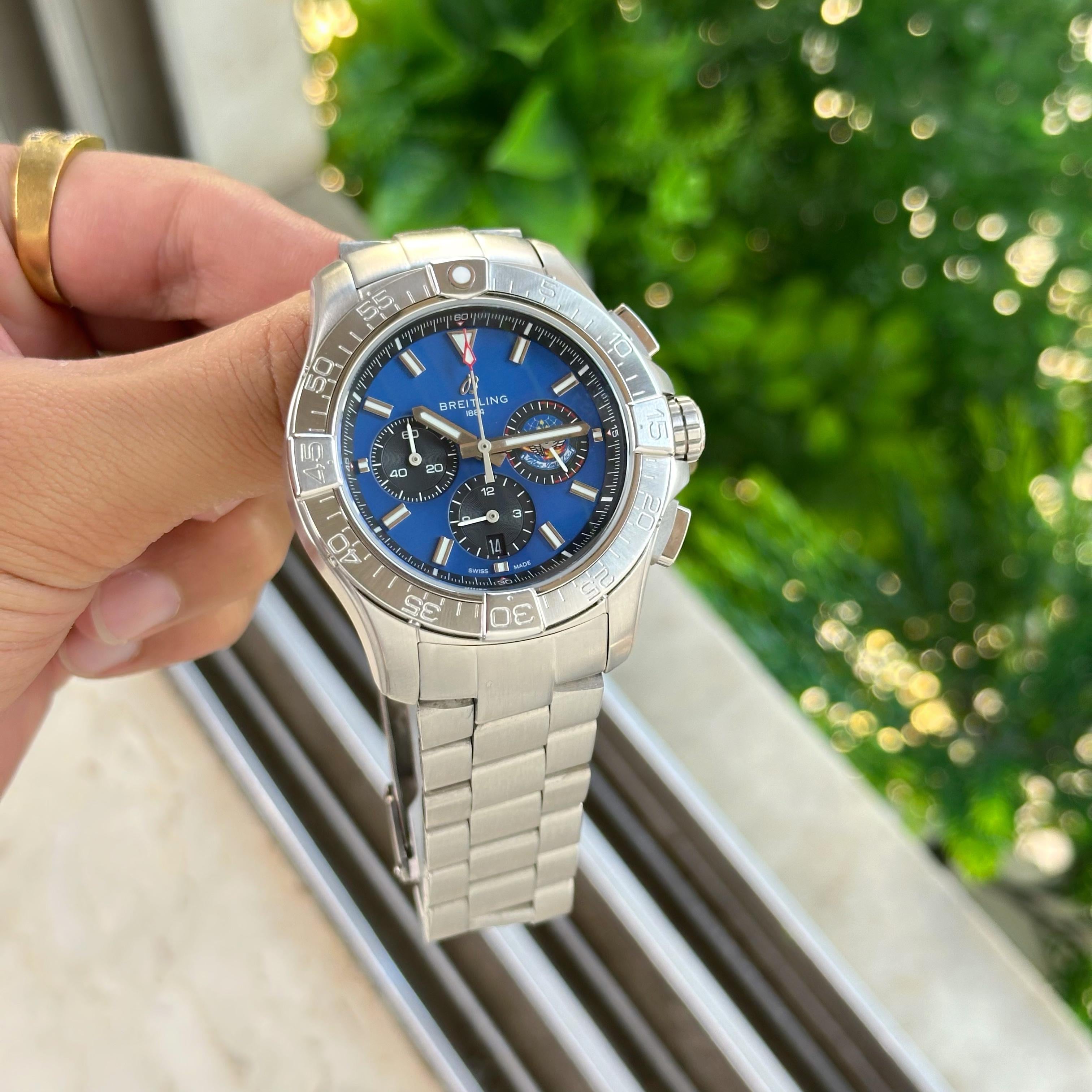 Breitling Avenger 44 Collection