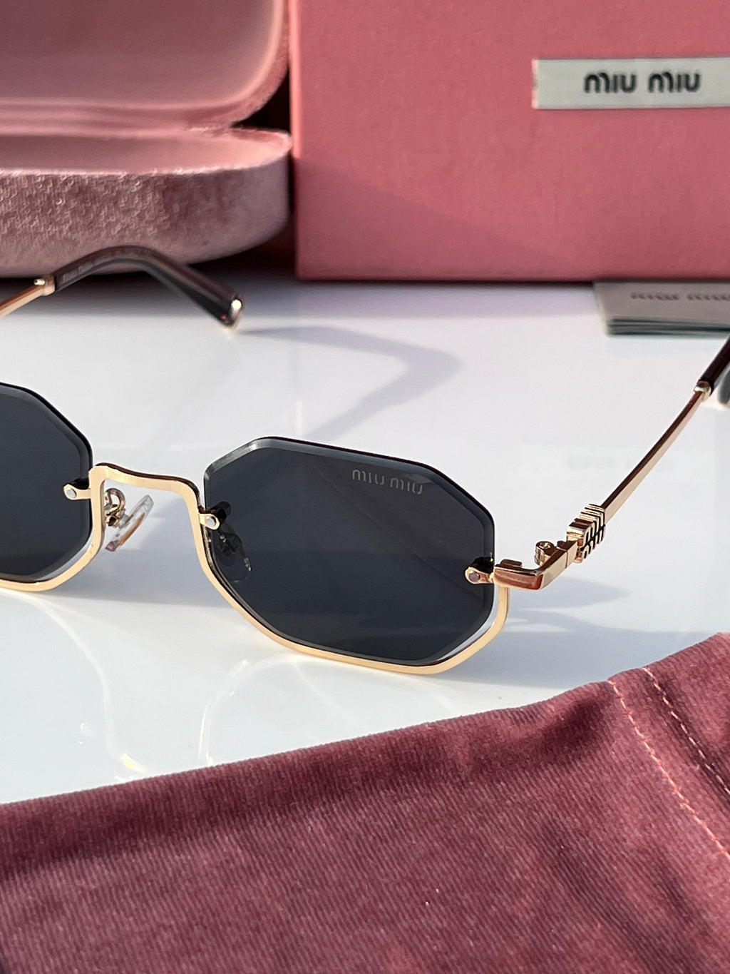 Miu Miu Sunglasses