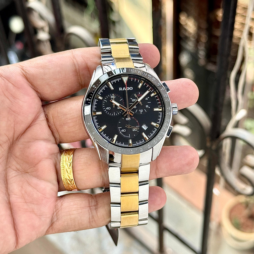 Rado Hyperchrome Chronograph