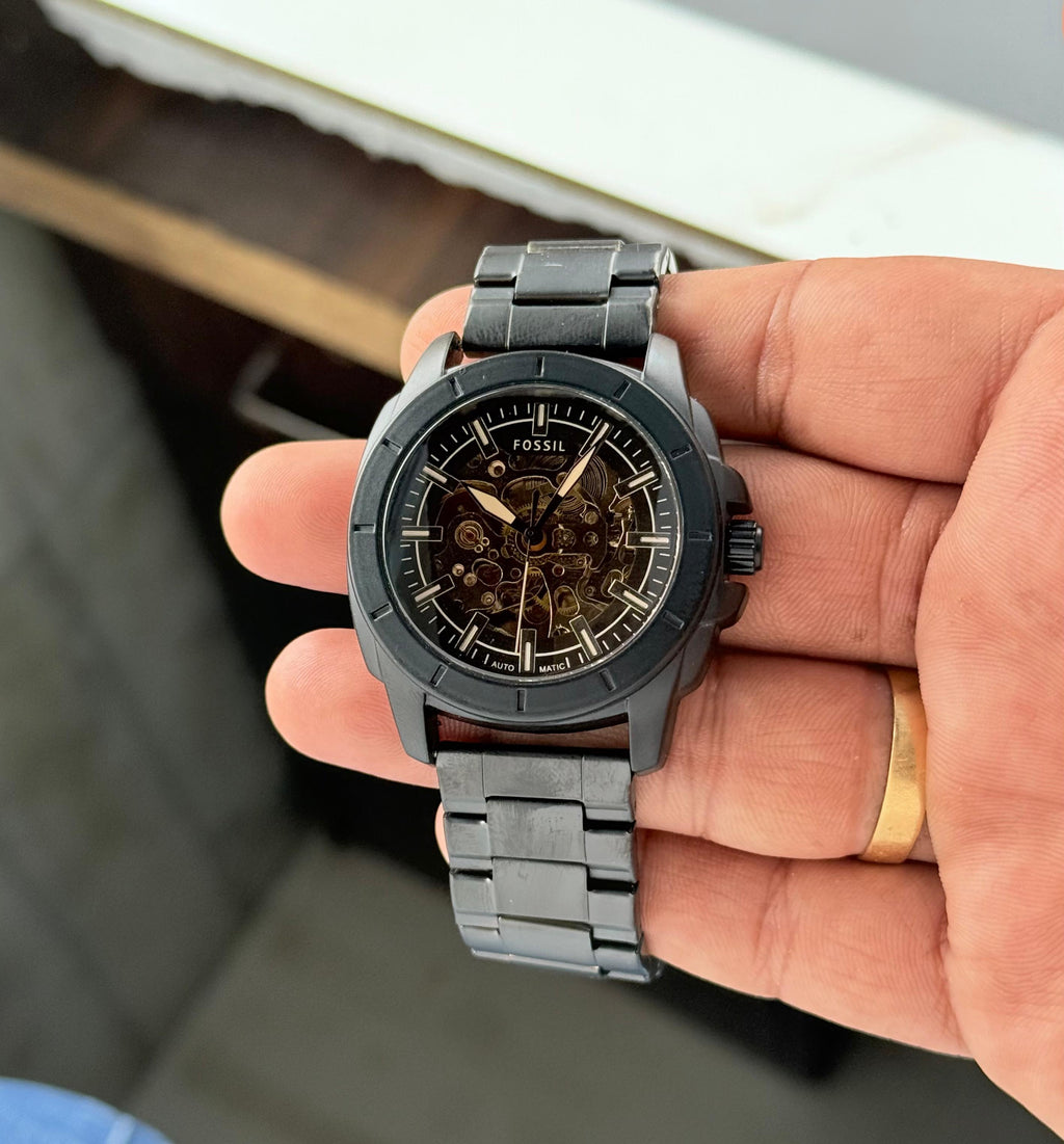 Fossil Privateer Sport