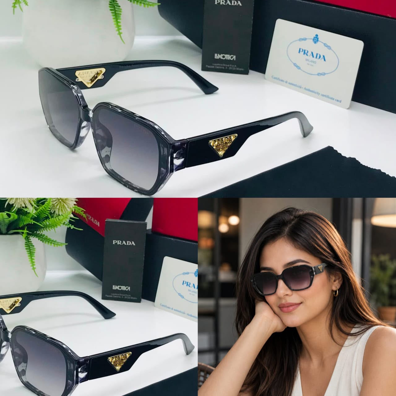 Prada Sunglasses