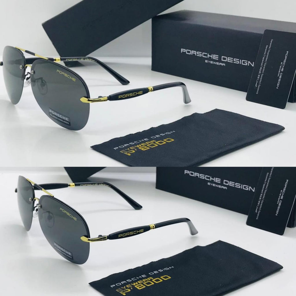 Porsche Unisex Sunglasses