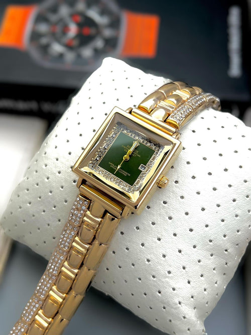 Rolex Diamond Chain Series