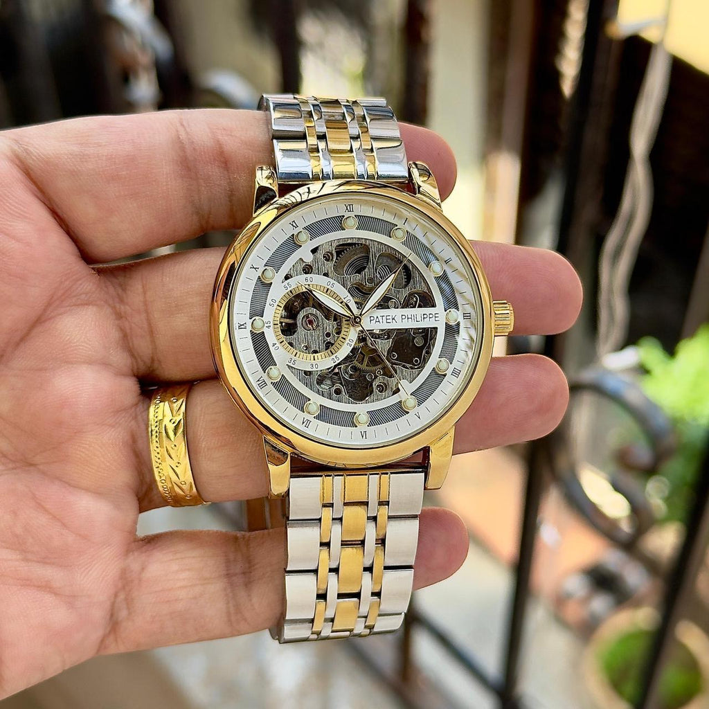 Patek Philippe Tourbillon Automatic