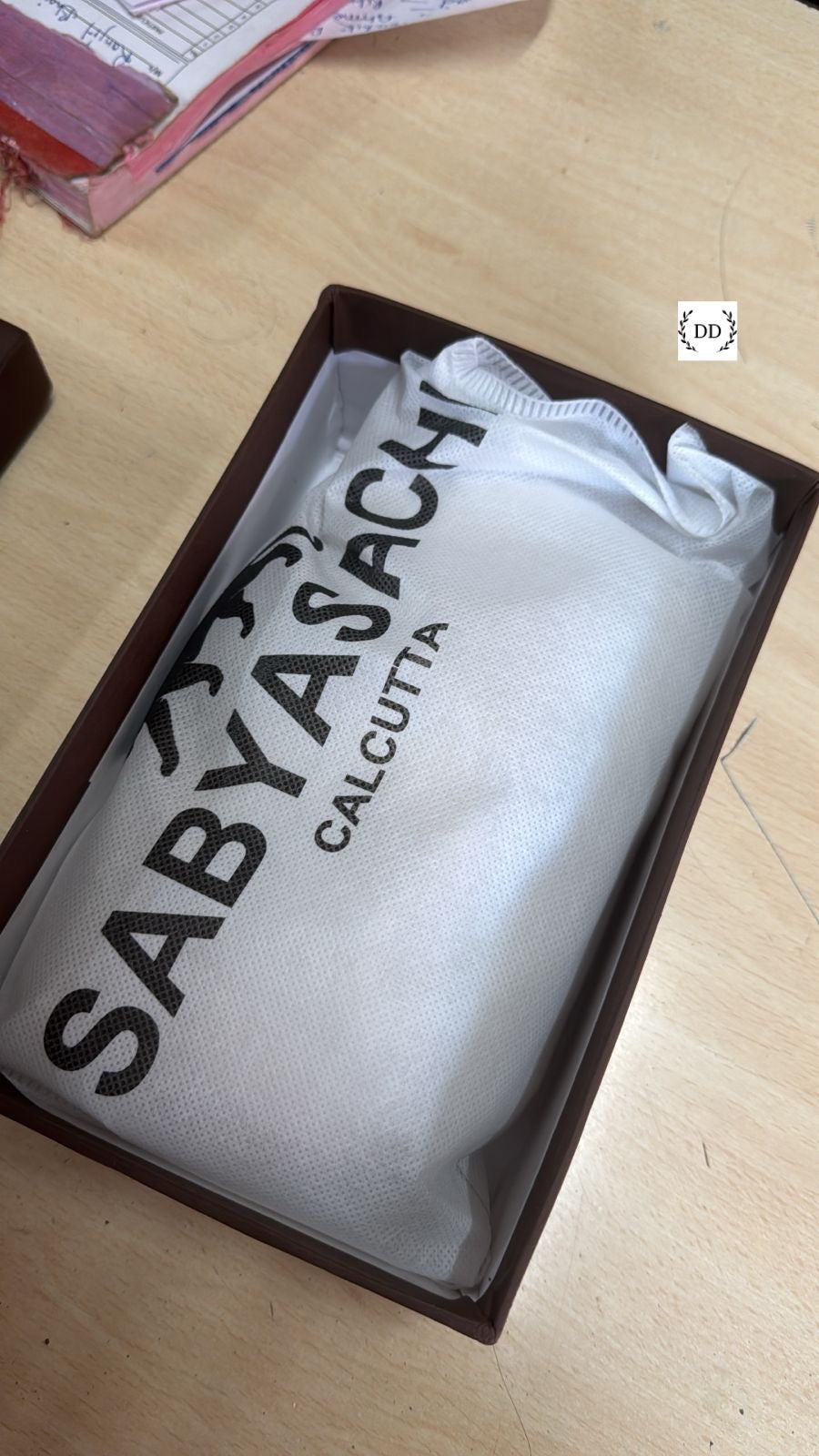 Sabyasachi Taj Clutch