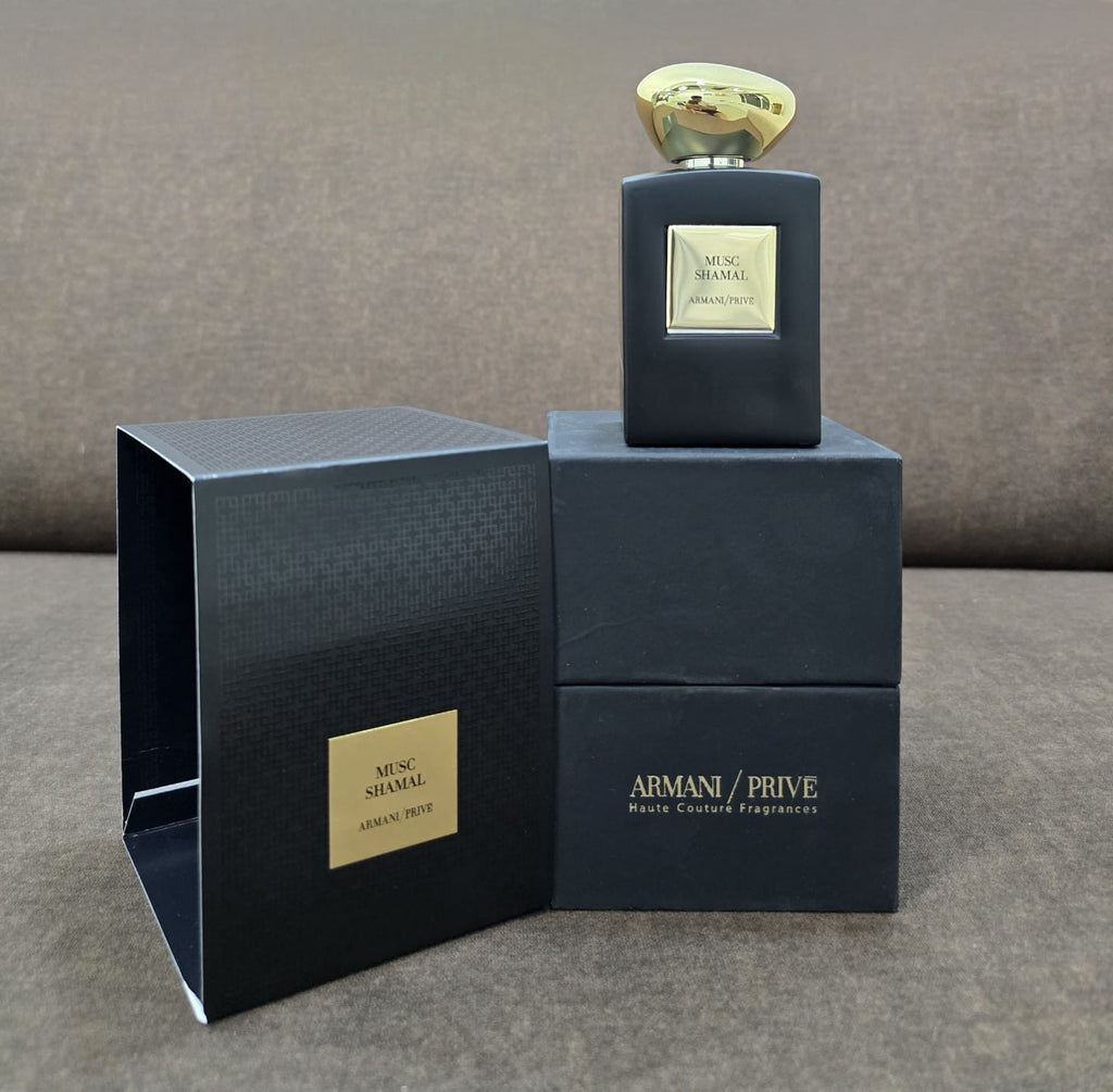 Armani Imported Perfumes