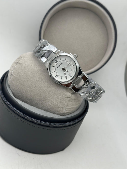 Fossil Chain Bracelet Series