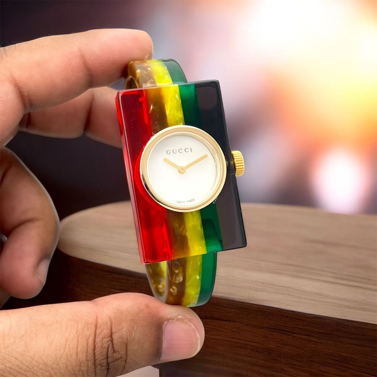 Gucci Rectangular Case