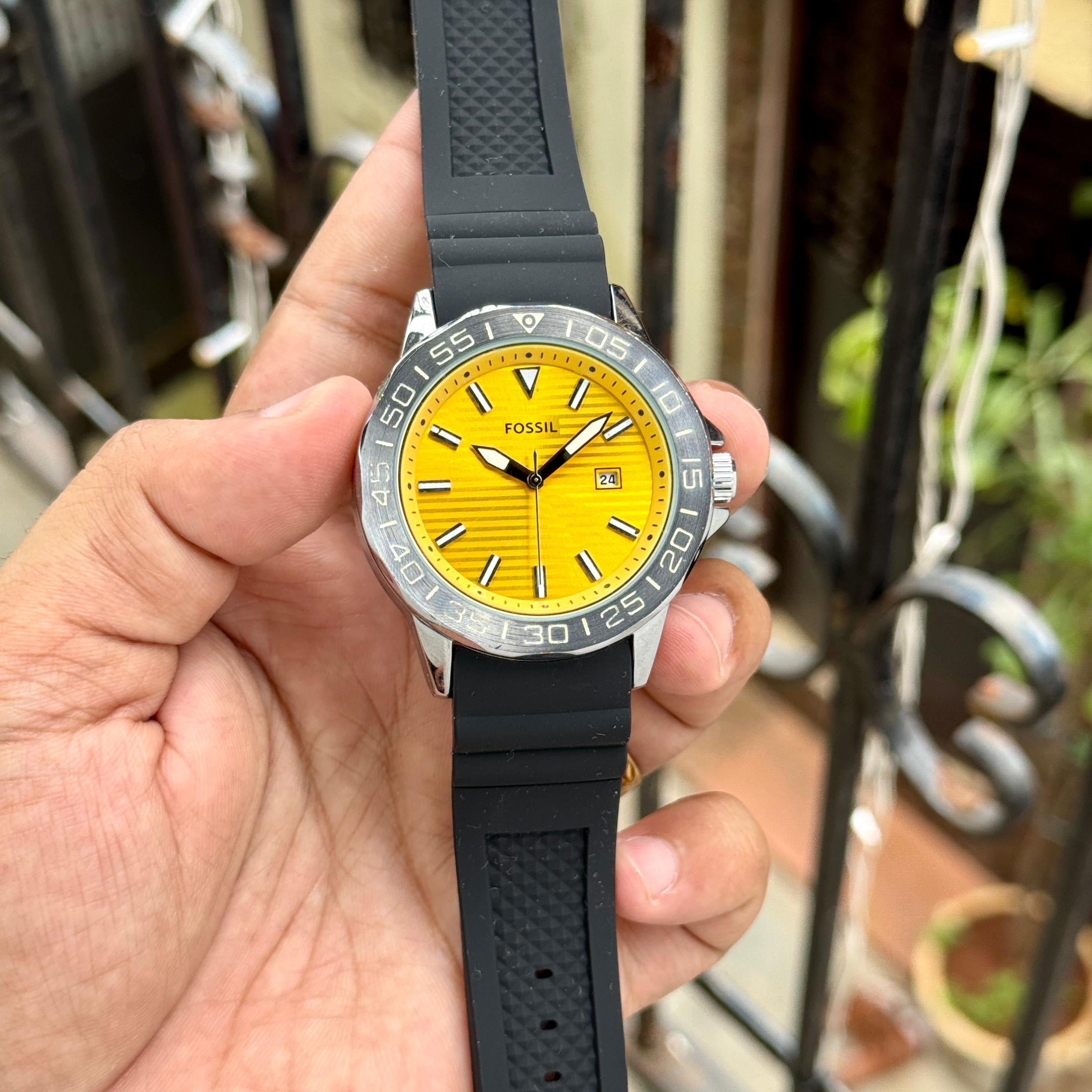 Fossil BQ2784
