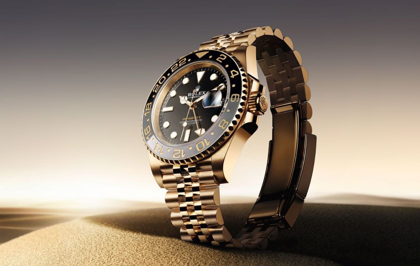 Rolex GMT Master